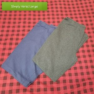 Simply Vera Leggings-Bundle